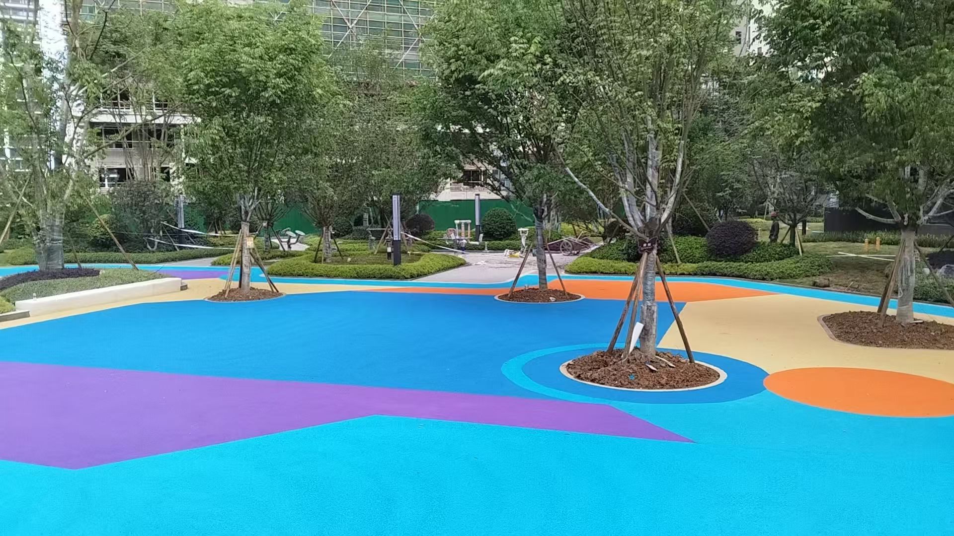梅州市塑胶颗粒足球场人造草坪 - 排名